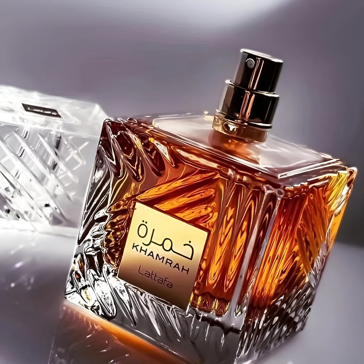 Lattafa Khamrah – Eau de Parfum