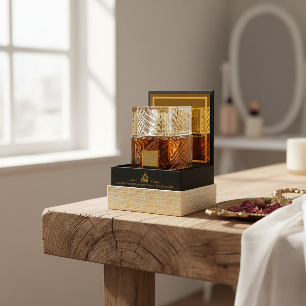 Lattafa Khamrah – Eau de Parfum