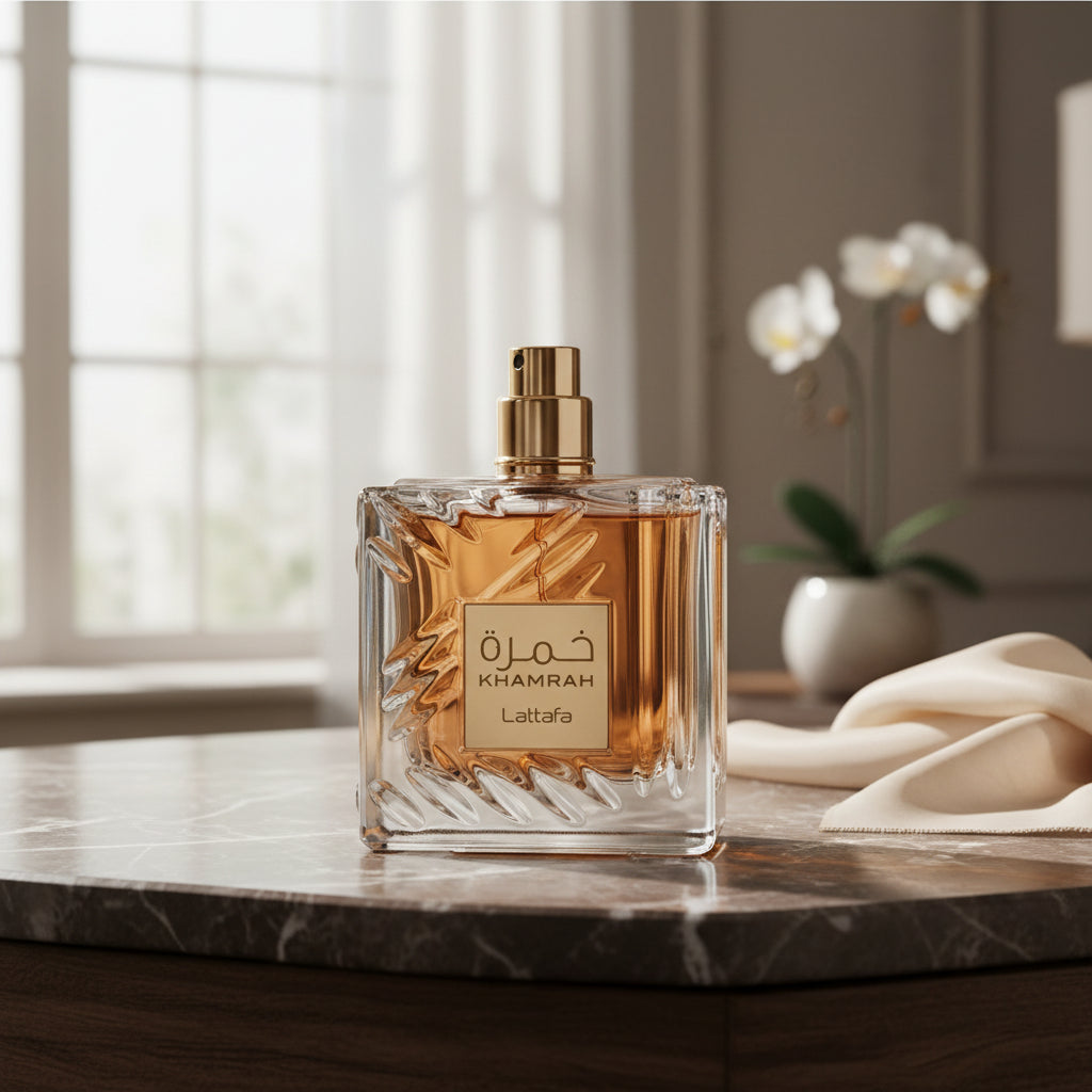 Lattafa Khamrah – Eau de Parfum