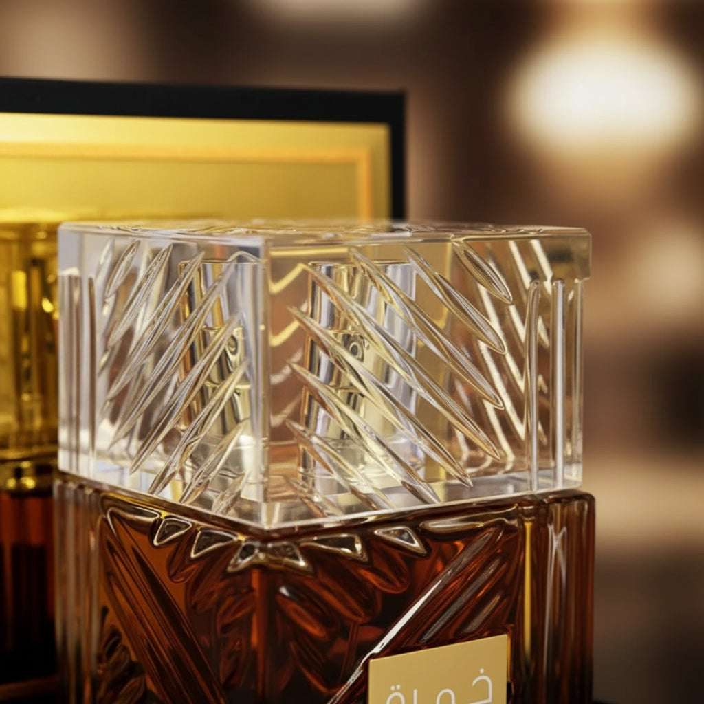 Lattafa Khamrah – Eau de Parfum