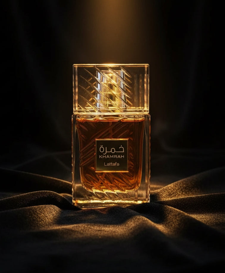 Lattafa Khamrah – Eau de Parfum